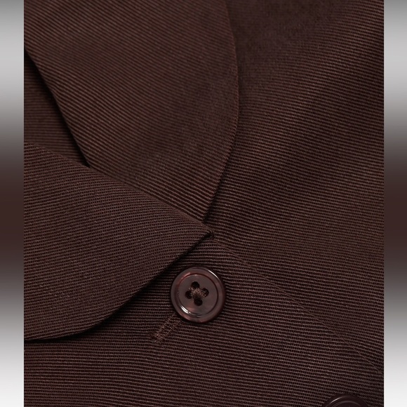 🍂NWT Reformation Alistair Halterneck Button-Up Vest - Picture 7 of 13